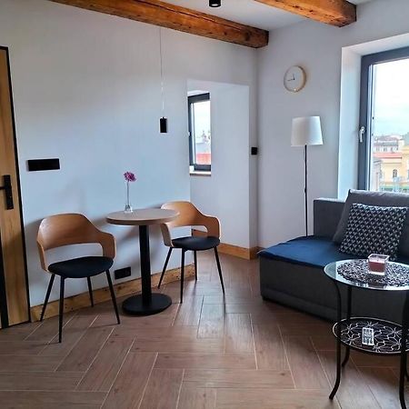 Uroczy Apartament W Centrum Krakowa Εξωτερικό φωτογραφία