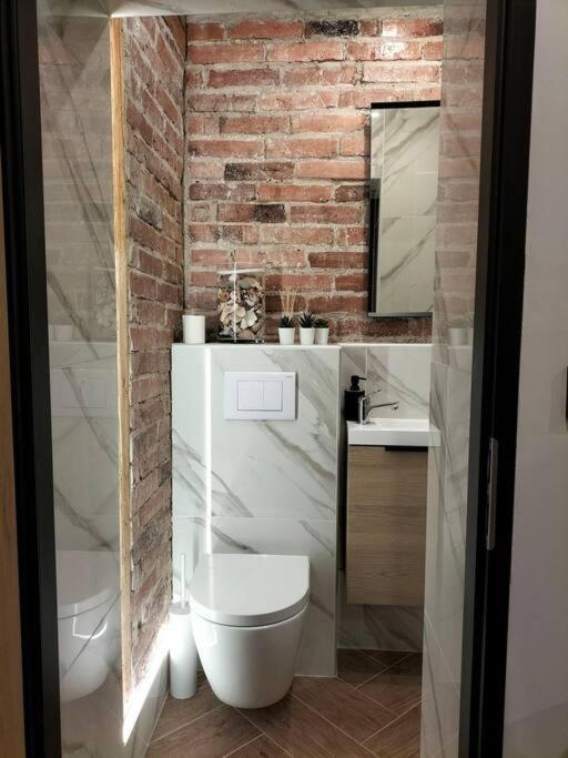 Uroczy Apartament W Centrum Krakowa Εξωτερικό φωτογραφία