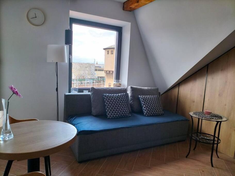 Uroczy Apartament W Centrum Krakowa Εξωτερικό φωτογραφία