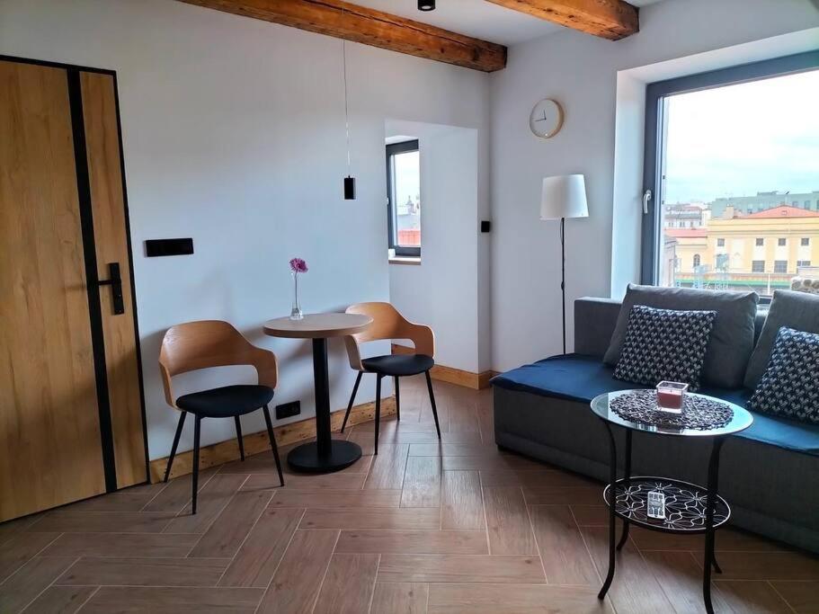 Uroczy Apartament W Centrum Krakowa Εξωτερικό φωτογραφία