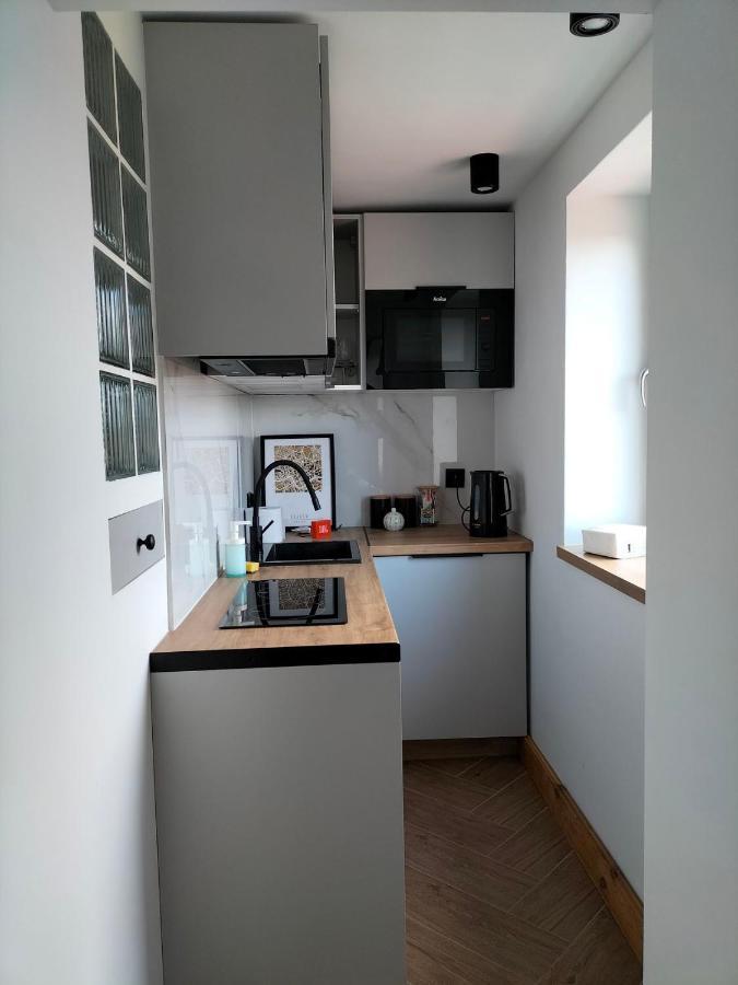 Uroczy Apartament W Centrum Krakowa Εξωτερικό φωτογραφία